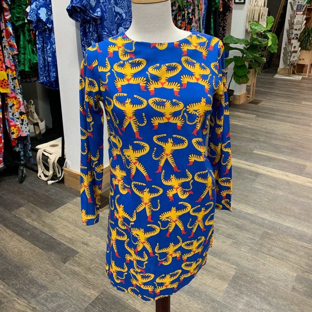 Nooworks Mod Shift Dress